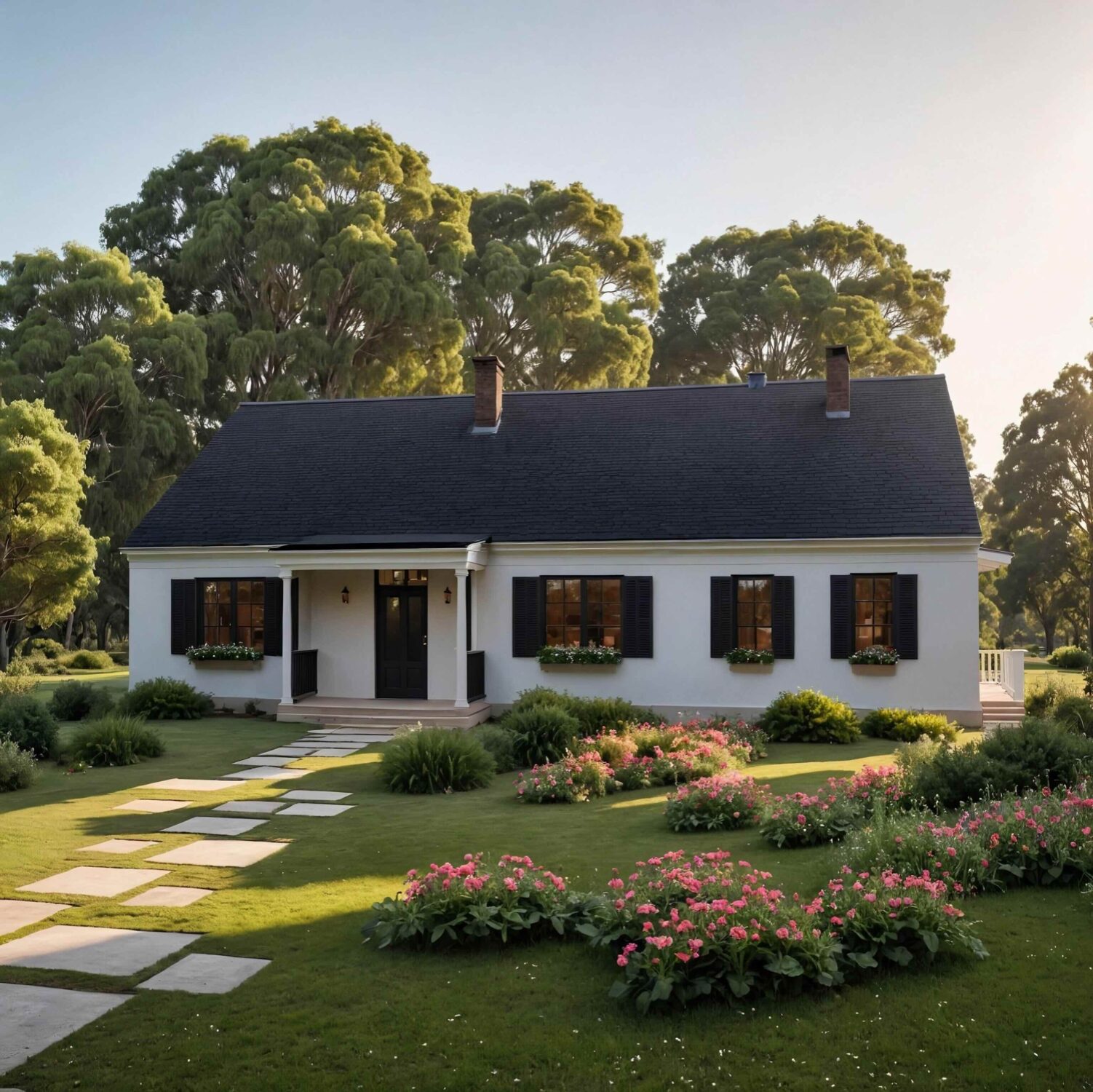 Projekt domu Uroczy Komfort 130