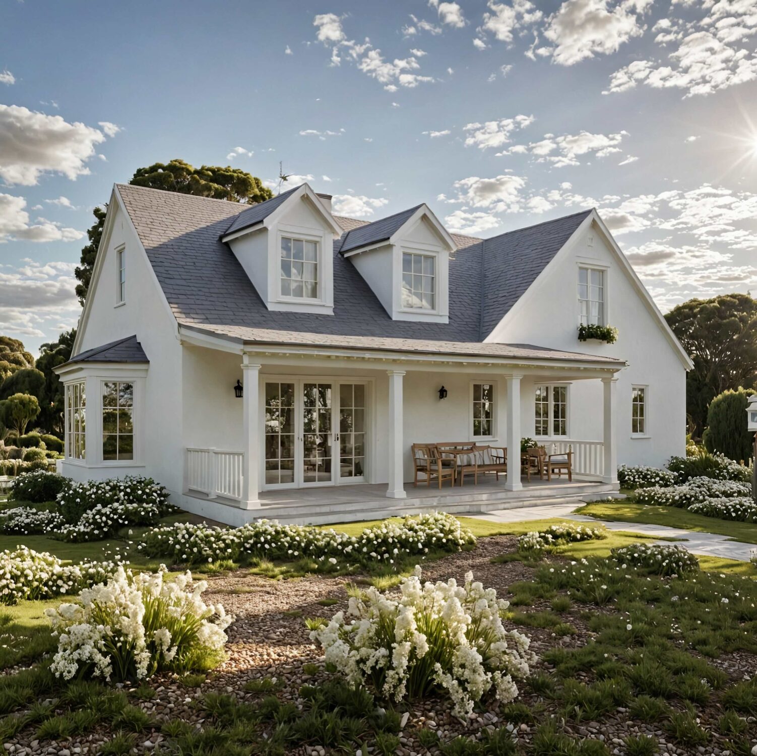 Projekt domu Rodzinny Klasyczny 179