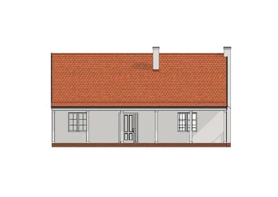 Plan 7 - projekt Uroczy Klasyczny Plus 117