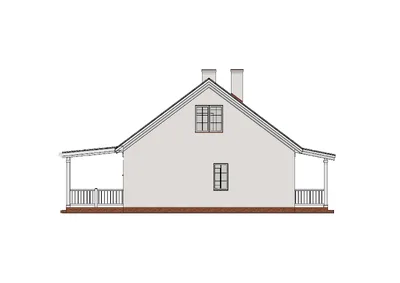Plan 10 - projekt Uroczy Klasyczny Plus 117