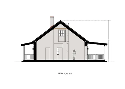 Plan 4 - projekt Uroczy Klasyczny Plus 117
