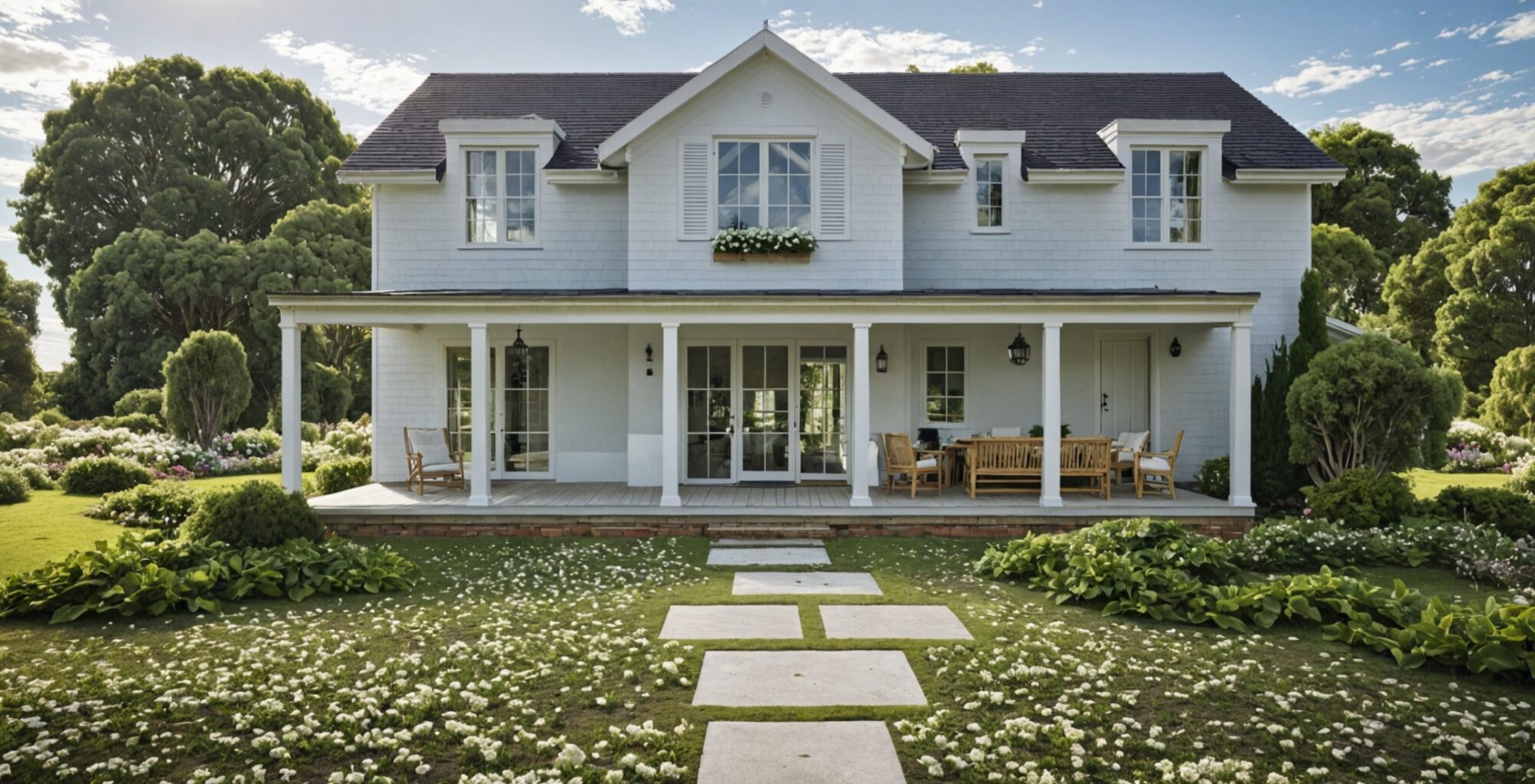 pensylwania dom z weranda ogrod dalej 2