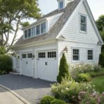 dom parterowy z garażem