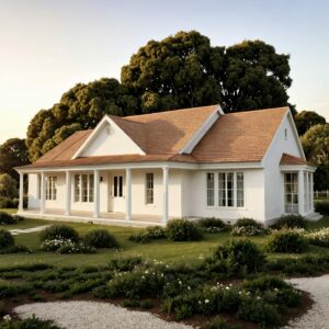 parterowy 138 dom parterowy z tarasem