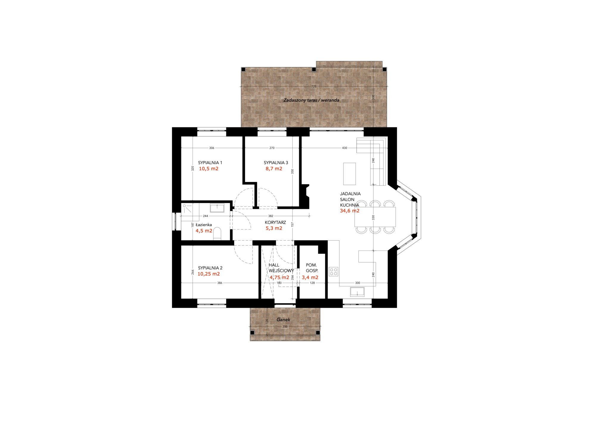 UROCZY_parter_DOKUMENTACJA